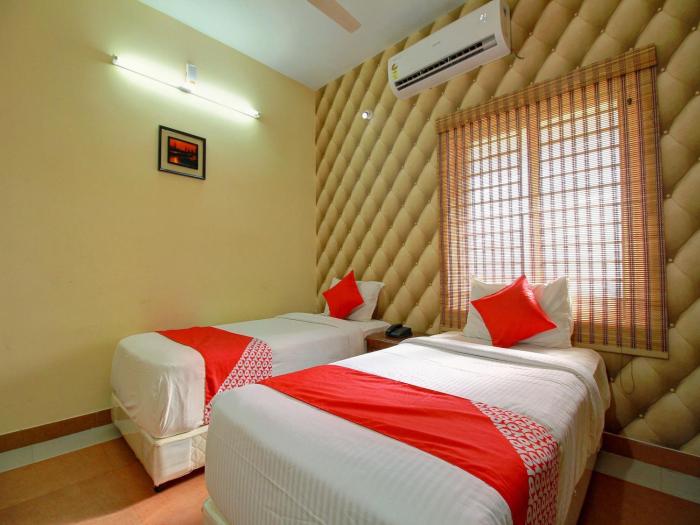 high point serviced apartment