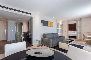 the level at melia sevilla