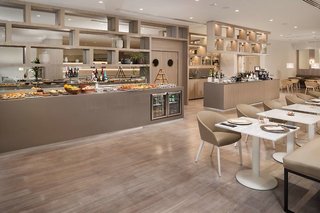 the level at melia sevilla