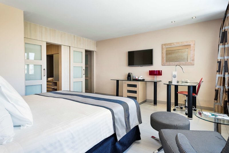 the level at melia sevilla