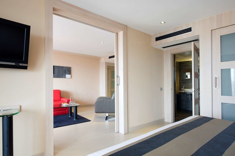 the level at melia sevilla