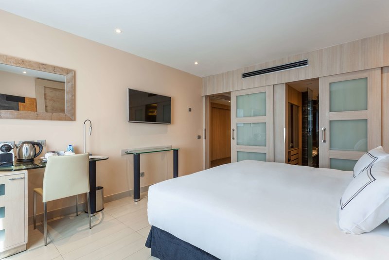 the level at melia sevilla