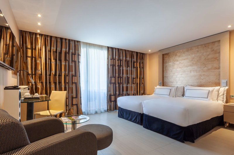 the level at melia sevilla