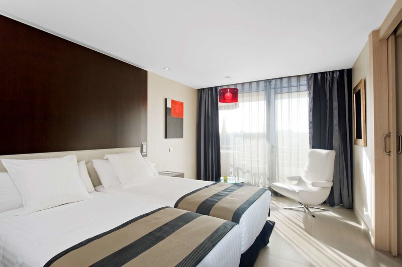 the level at melia sevilla