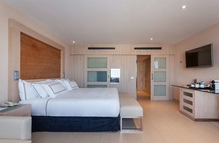 the level at melia sevilla