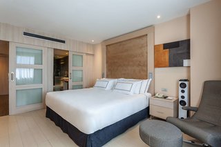 the level at melia sevilla