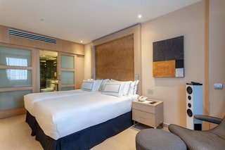 the level at melia sevilla