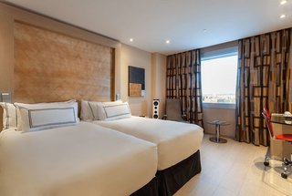 the level at melia sevilla