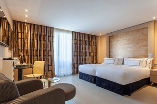 the level at melia sevilla