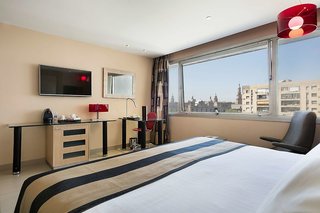 the level at melia sevilla