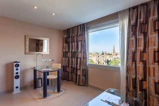 the level at melia sevilla