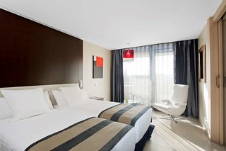 the level at melia sevilla