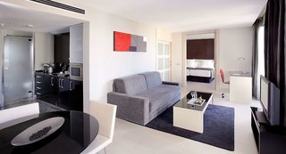 the level at melia sevilla