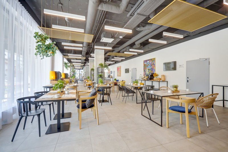 arche hotel geologiczna