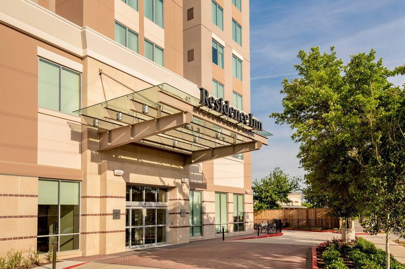 residence inn by marriott houston medical center nrg park