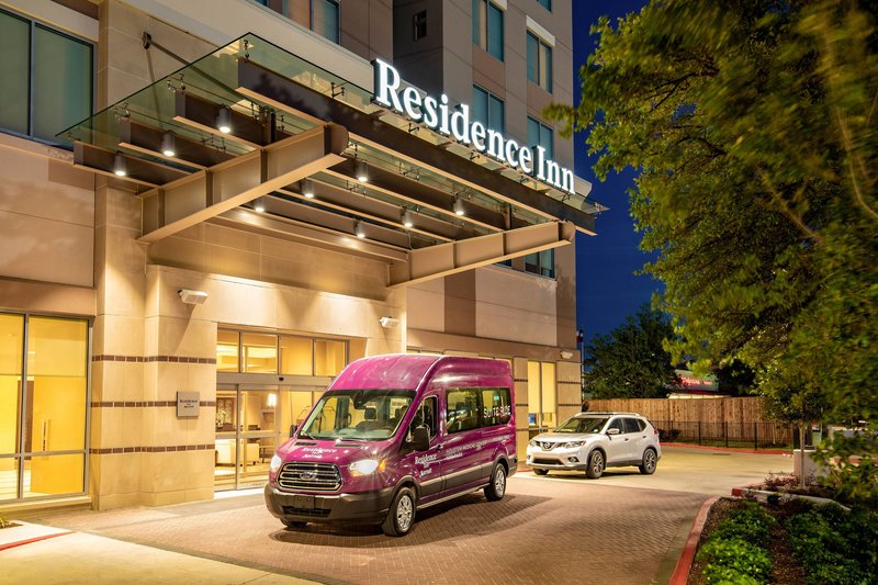 residence inn by marriott houston medical center nrg park