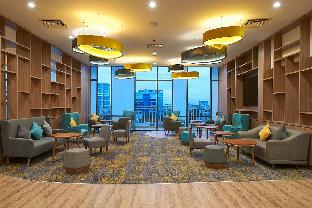 Holiday Inn & Suites Saigon Airport,Pham Ngu Lao Backpacker Area>>Ho Chi Minh City,4.5 star