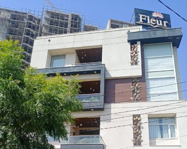 hotel fleur jaipur