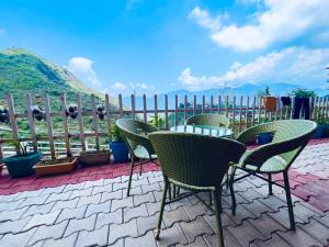 Nature Walk Resort,Mussoorie>>Dehradun,4 star