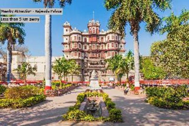 oyo 11929 hotel ridhi sidhi
