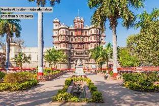 oyo 11929 hotel ridhi sidhi