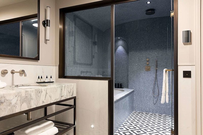 les jardins du faubourg hotel and spa by shiseido