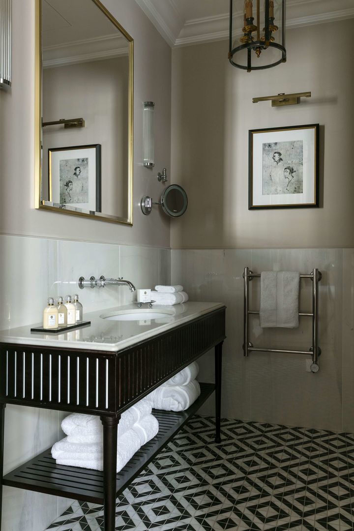 les jardins du faubourg hotel and spa by shiseido