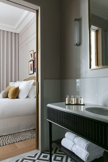 les jardins du faubourg hotel and spa by shiseido