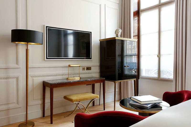 les jardins du faubourg hotel and spa by shiseido