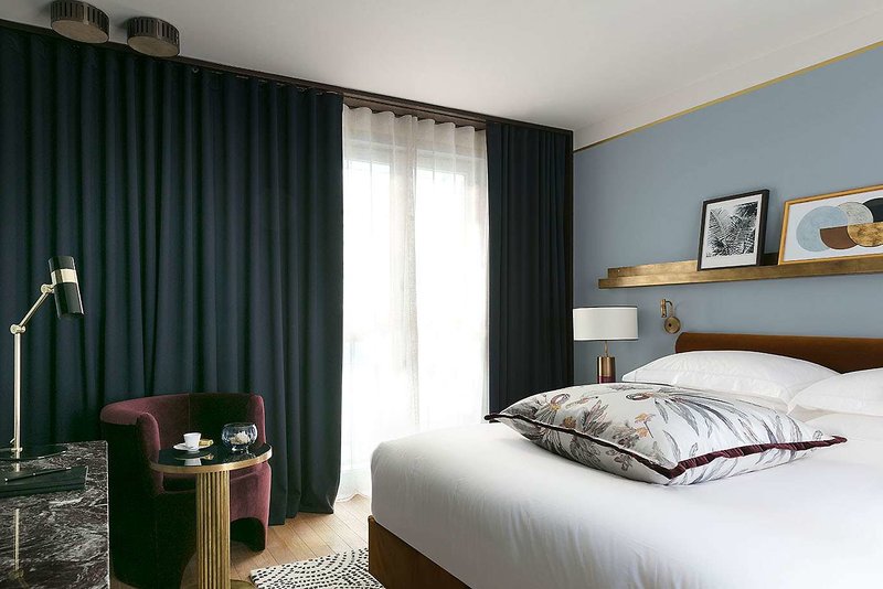 les jardins du faubourg hotel and spa by shiseido