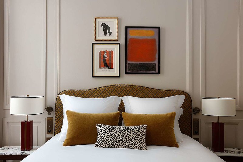 les jardins du faubourg hotel and spa by shiseido
