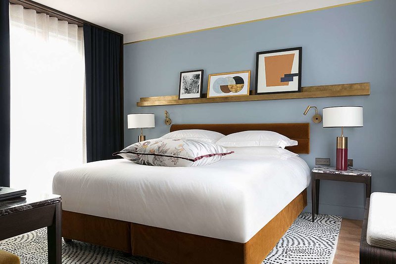les jardins du faubourg hotel and spa by shiseido