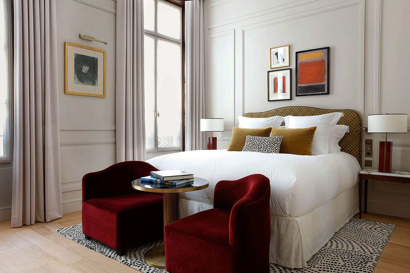 les jardins du faubourg hotel and spa by shiseido
