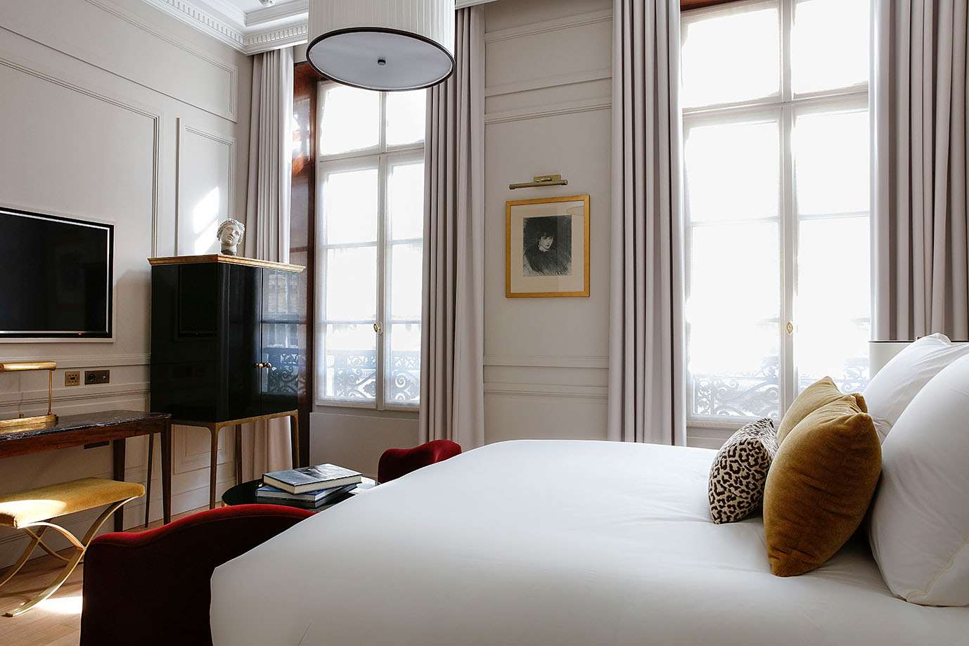 les jardins du faubourg hotel and spa by shiseido