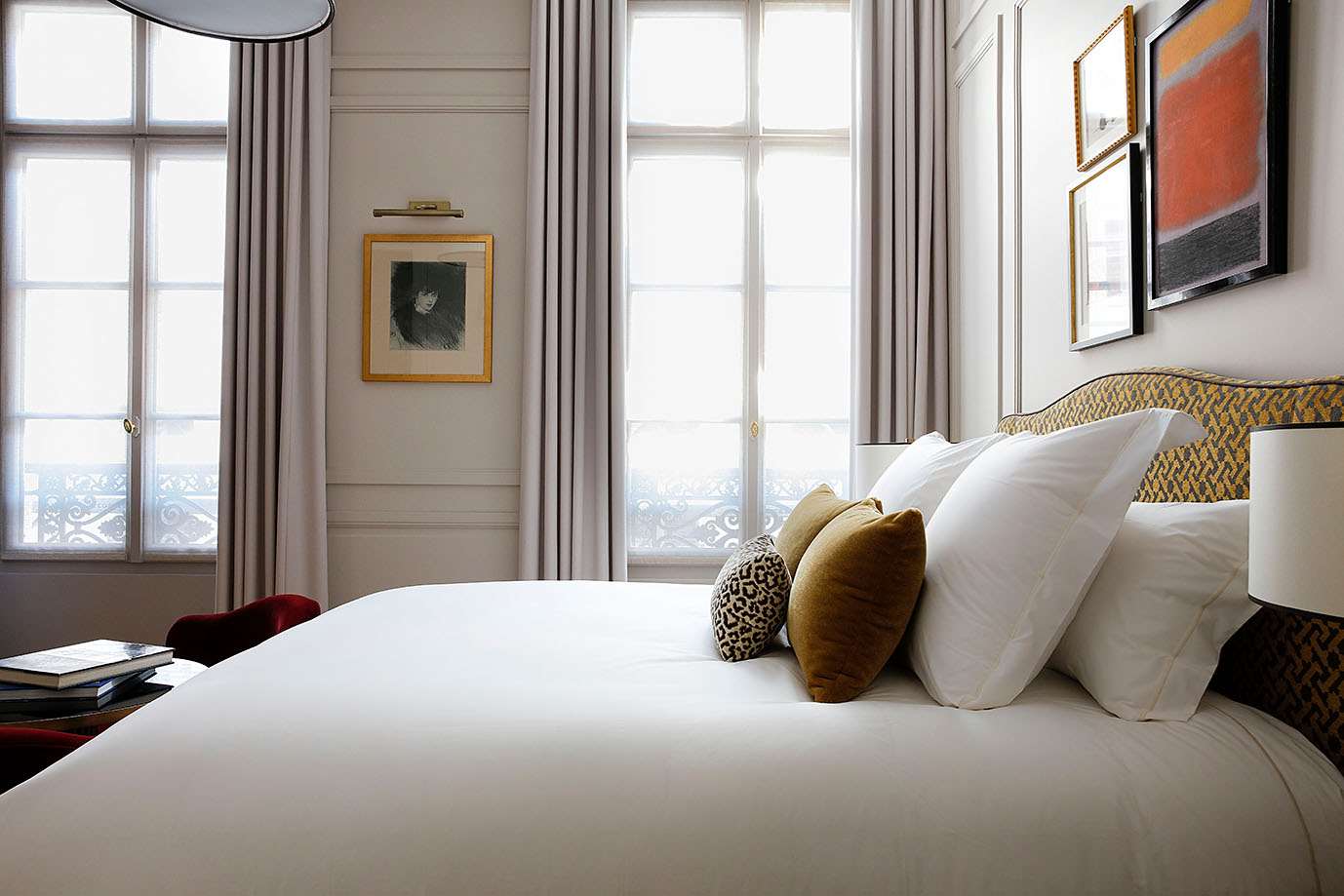 les jardins du faubourg hotel and spa by shiseido