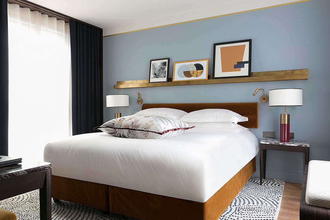 les jardins du faubourg hotel and spa by shiseido