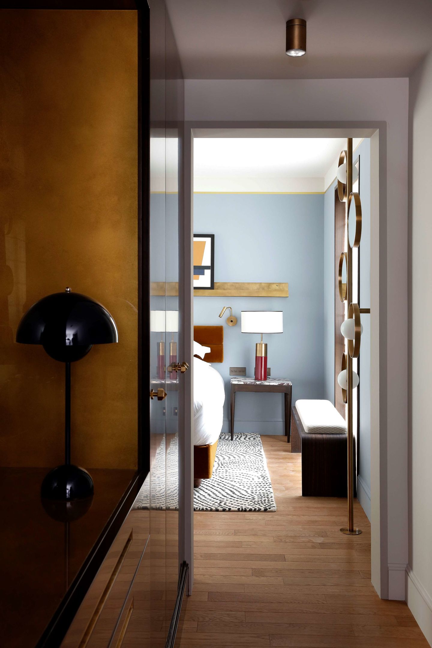 les jardins du faubourg hotel and spa by shiseido