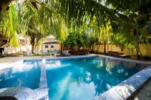Antonio Garden Hotel,Stone Town>>Shangani Beach,3.5 star