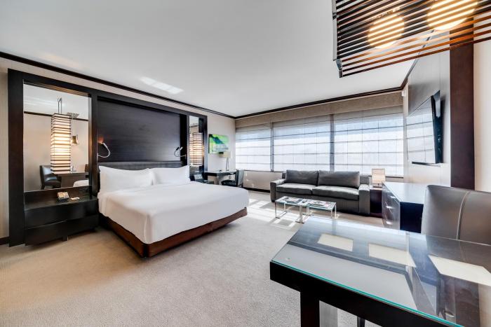 Vdara Hotel And Spa By Jet Luxury Resorts