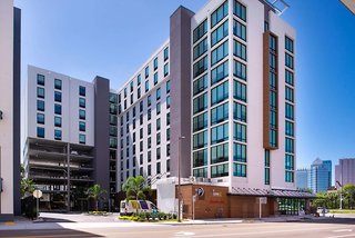 Hampton Inn Tampa Downtown Channel District,Tampa>>Hillsborough County,3 star