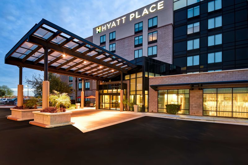 hyatt place gilbert