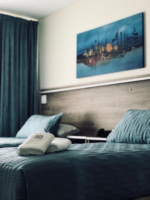illia 121 apart hotel