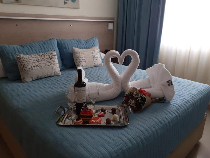 illia 121 apart hotel