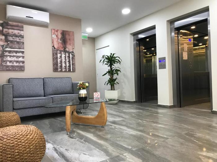 illia 121 apart hotel