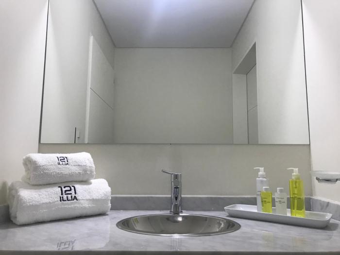 illia 121 apart hotel