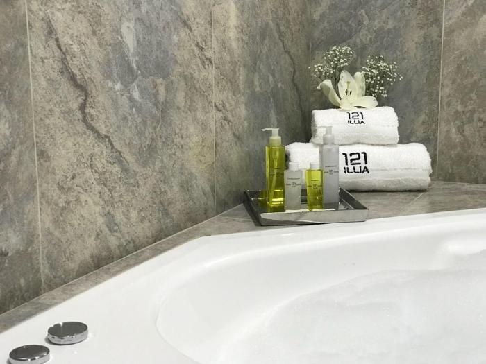 illia 121 apart hotel