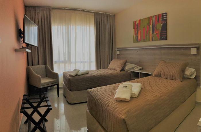illia 121 apart hotel