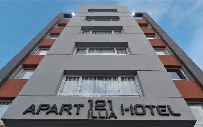 illia 121 apart hotel