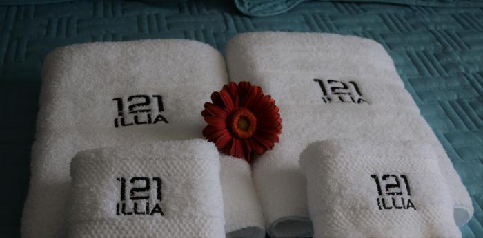 illia 121 apart hotel