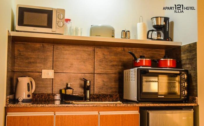 illia 121 apart hotel